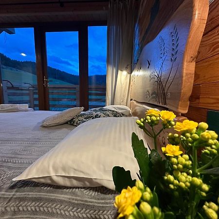 Dziejba Lesna Apartamenty &Spa - Piekne I Nowe Apartamenty I Domek, Sauna I Jacuzzi - W Cenie I Na Wylacznosc, 1 Km Od Stoku Явірки Екстер'єр фото