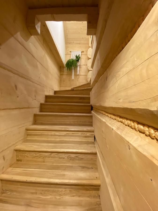 Dziejba Lesna Apartamenty &Spa - Piekne I Nowe Apartamenty I Domek, Sauna I Jacuzzi - W Cenie I Na Wylacznosc, 1 Km Od Stoku Явірки Екстер'єр фото