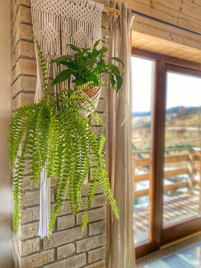 Dziejba Lesna Apartamenty &Spa - Piekne I Nowe Apartamenty I Domek, Sauna I Jacuzzi - W Cenie I Na Wylacznosc, 1 Km Od Stoku Явірки Екстер'єр фото