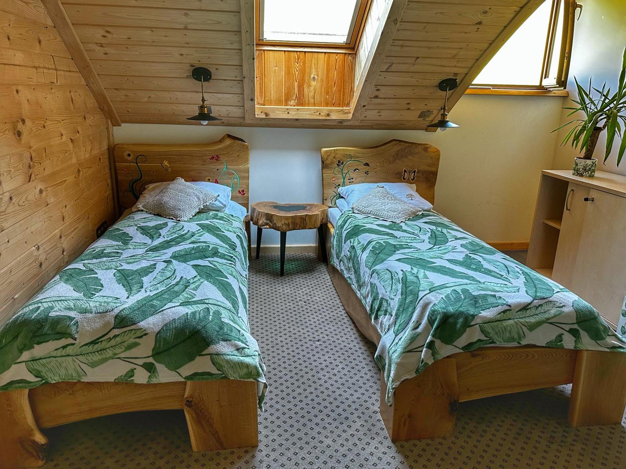Dziejba Lesna Apartamenty &Spa - Piekne I Nowe Apartamenty I Domek, Sauna I Jacuzzi - W Cenie I Na Wylacznosc, 1 Km Od Stoku Явірки Екстер'єр фото
