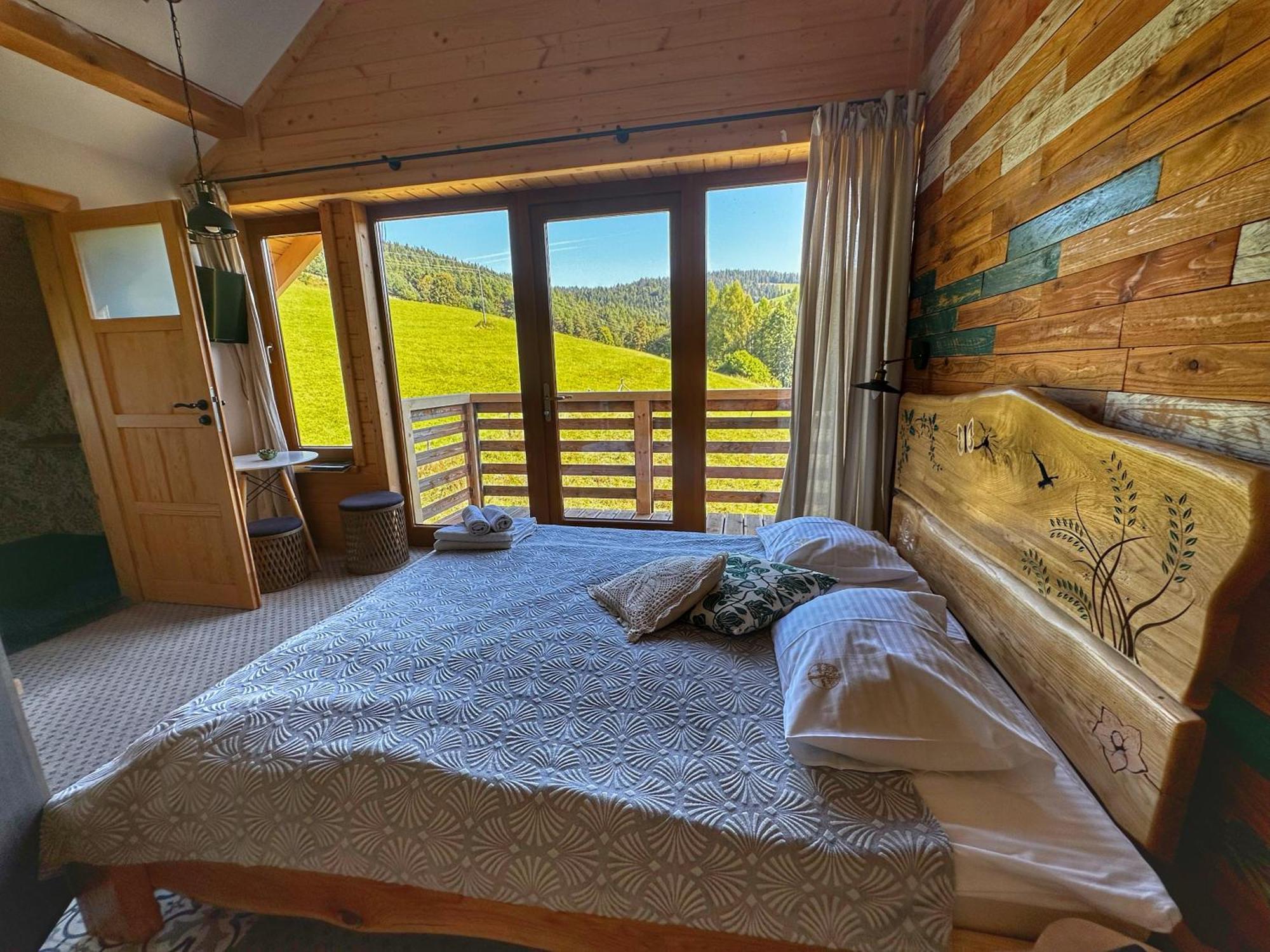 Dziejba Lesna Apartamenty &Spa - Piekne I Nowe Apartamenty I Domek, Sauna I Jacuzzi - W Cenie I Na Wylacznosc, 1 Km Od Stoku Явірки Екстер'єр фото