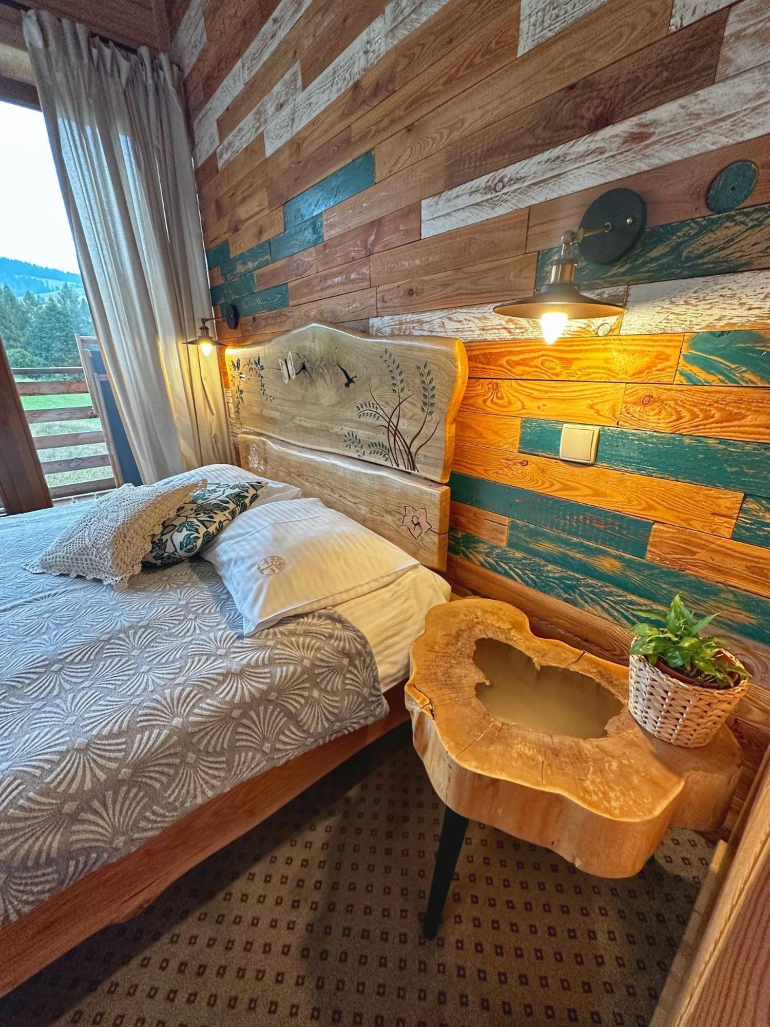 Dziejba Lesna Apartamenty &Spa - Piekne I Nowe Apartamenty I Domek, Sauna I Jacuzzi - W Cenie I Na Wylacznosc, 1 Km Od Stoku Явірки Екстер'єр фото
