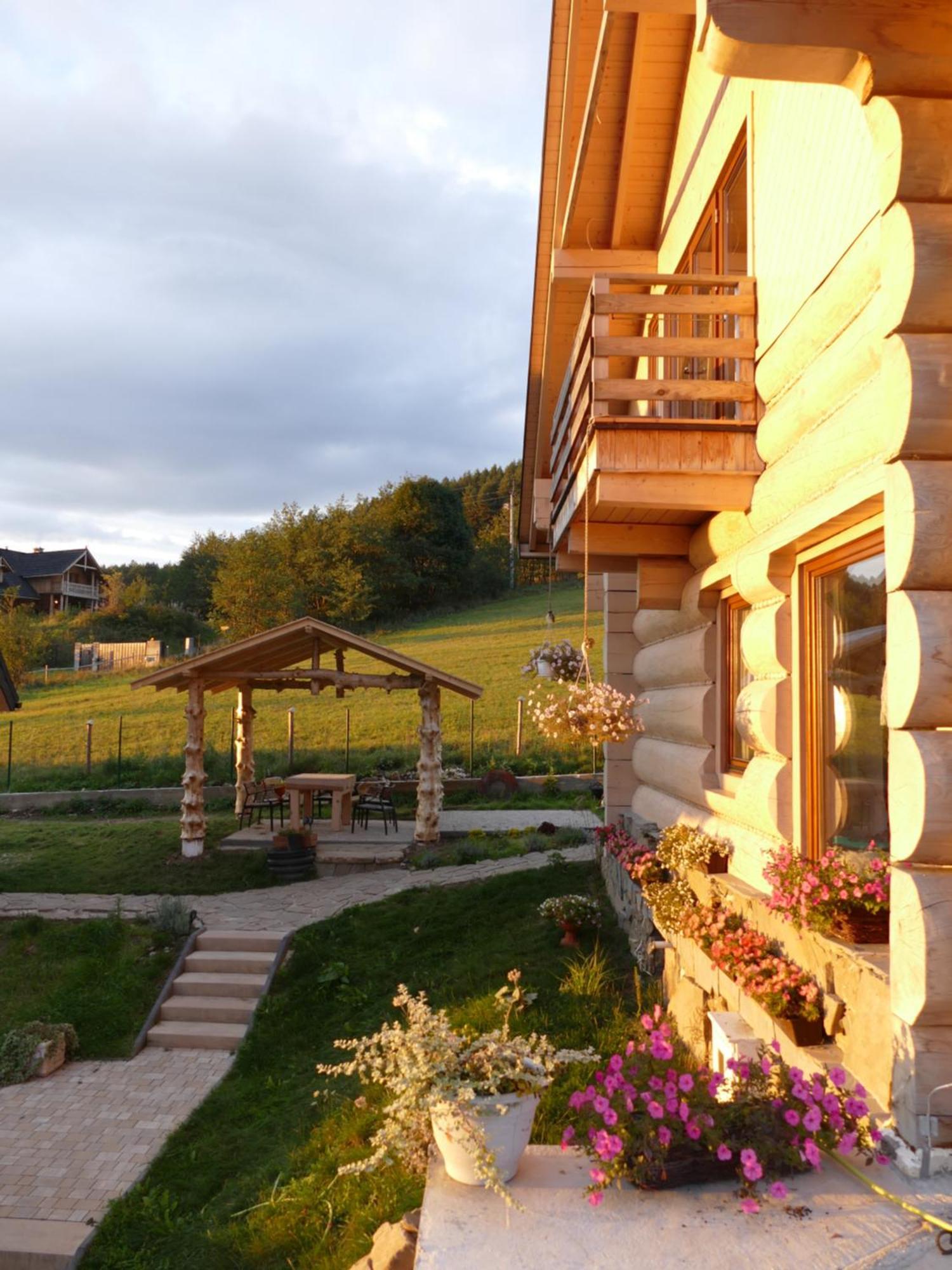 Dziejba Lesna Apartamenty &Spa - Piekne I Nowe Apartamenty I Domek, Sauna I Jacuzzi - W Cenie I Na Wylacznosc, 1 Km Od Stoku Явірки Екстер'єр фото