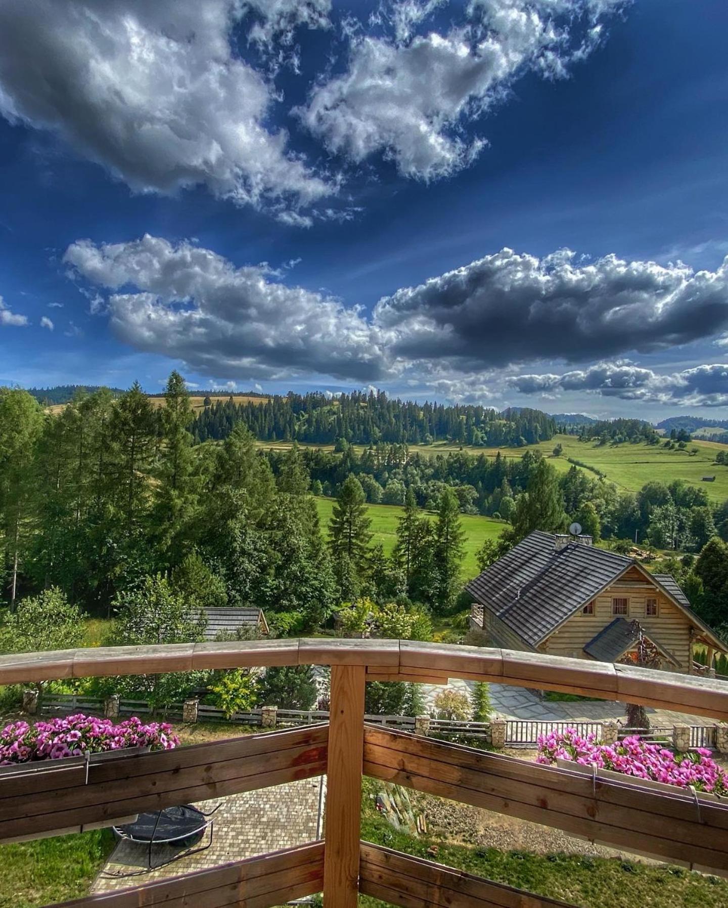 Dziejba Lesna Apartamenty &Spa - Piekne I Nowe Apartamenty I Domek, Sauna I Jacuzzi - W Cenie I Na Wylacznosc, 1 Km Od Stoku Явірки Екстер'єр фото