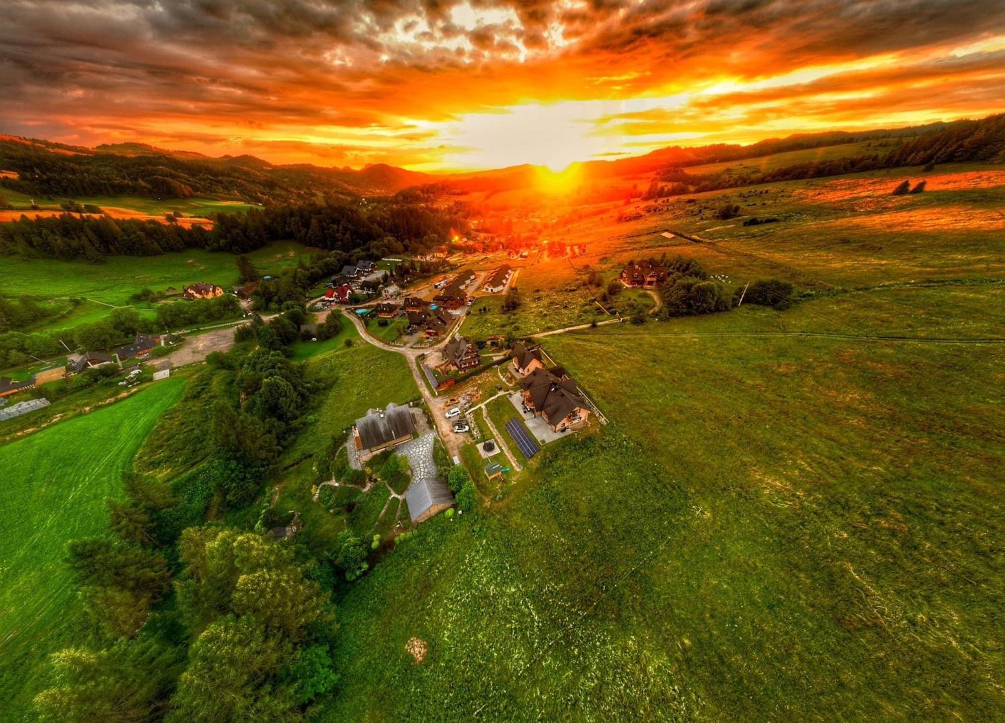 Dziejba Lesna Apartamenty &Spa - Piekne I Nowe Apartamenty I Domek, Sauna I Jacuzzi - W Cenie I Na Wylacznosc, 1 Km Od Stoku Явірки Екстер'єр фото