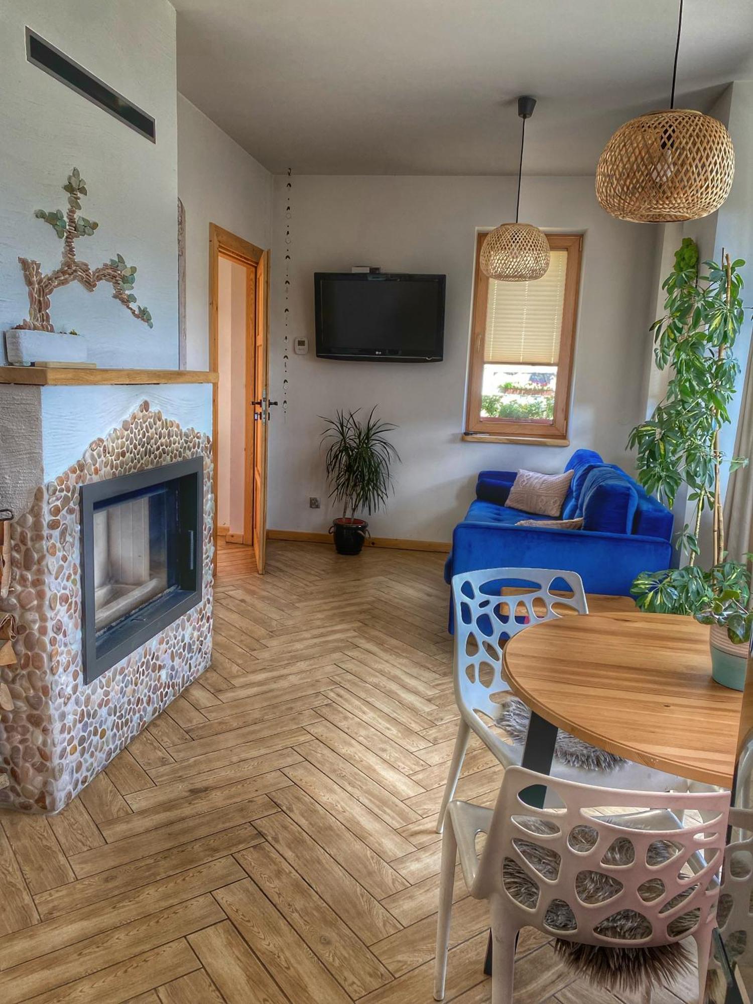 Dziejba Lesna Apartamenty &Spa - Piekne I Nowe Apartamenty I Domek, Sauna I Jacuzzi - W Cenie I Na Wylacznosc, 1 Km Od Stoku Явірки Номер фото