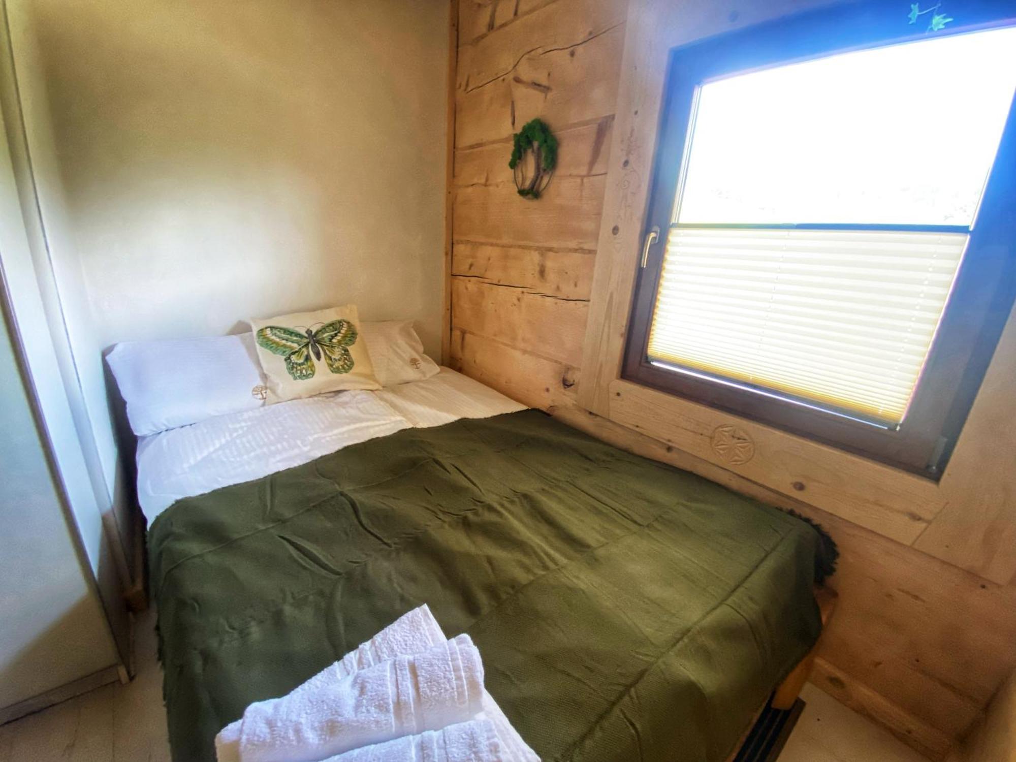 Dziejba Lesna Apartamenty &Spa - Piekne I Nowe Apartamenty I Domek, Sauna I Jacuzzi - W Cenie I Na Wylacznosc, 1 Km Od Stoku Явірки Номер фото