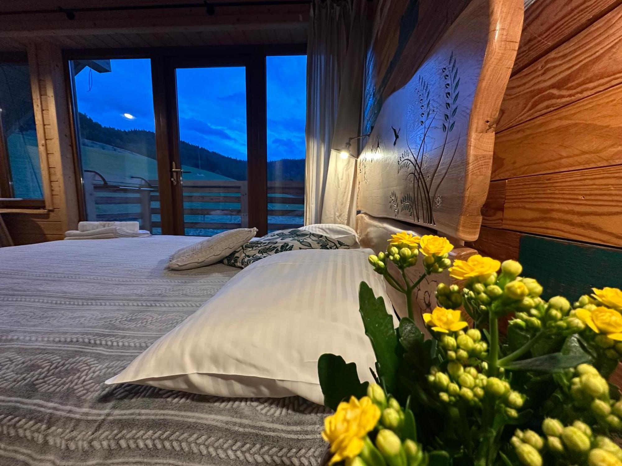Dziejba Lesna Apartamenty &Spa - Piekne I Nowe Apartamenty I Domek, Sauna I Jacuzzi - W Cenie I Na Wylacznosc, 1 Km Od Stoku Явірки Екстер'єр фото